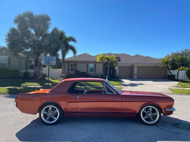 1966 Ford Mustang 32V SUPERCHARGED COBRA RESTOMOD - photo 3