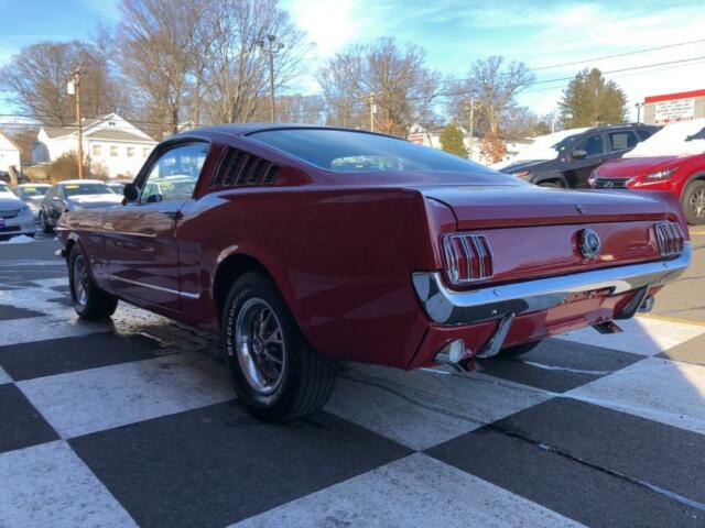 1966 Ford Mustang T5 - photo 5