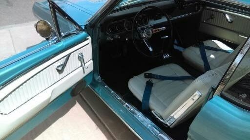 1966 Ford Mustang -SUPER CLEAN ARIZONA CLASSIC - CRUISE IN STYLE - photo 11