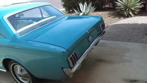 1966 Ford Mustang -SUPER CLEAN ARIZONA CLASSIC - CRUISE IN STYLE - photo 5