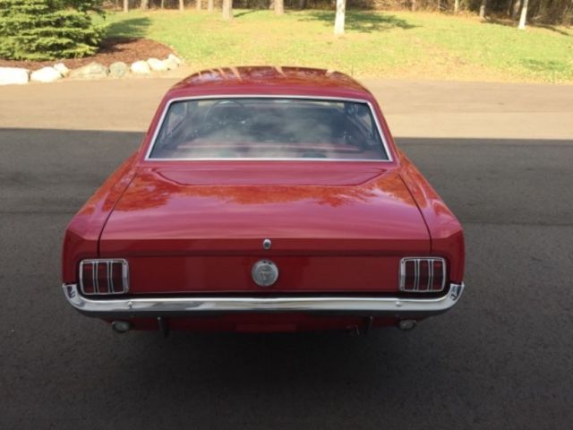 1966 Ford Mustang - photo 4