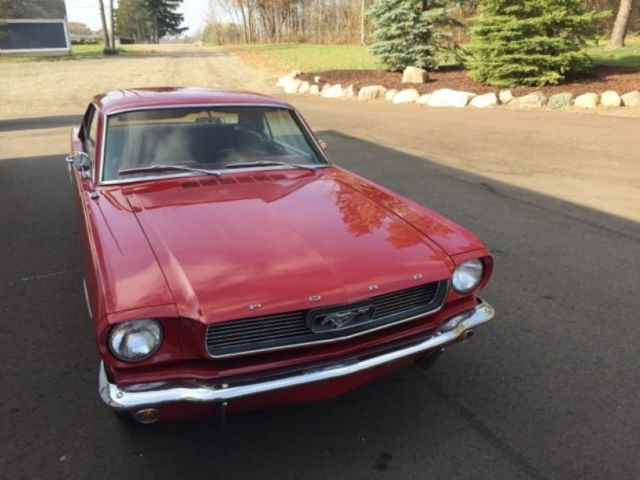 1966 Ford Mustang - photo 7
