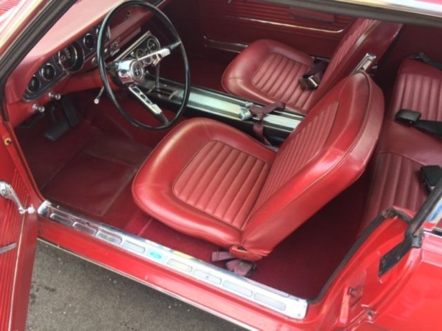 1966 Ford Mustang - photo 9