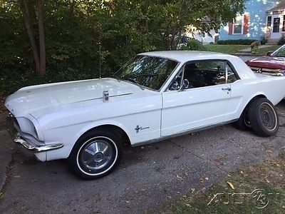 1966 Ford Mustang - photo 6
