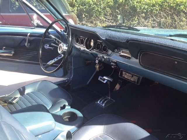 1966 Ford Mustang - photo 3