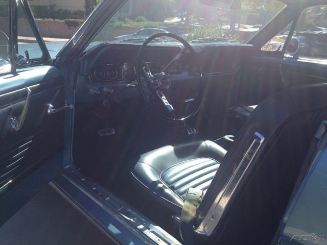 1966 Ford Mustang - photo 4