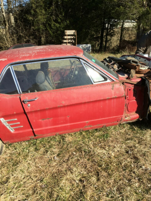 1966 Ford Mustang - photo 5