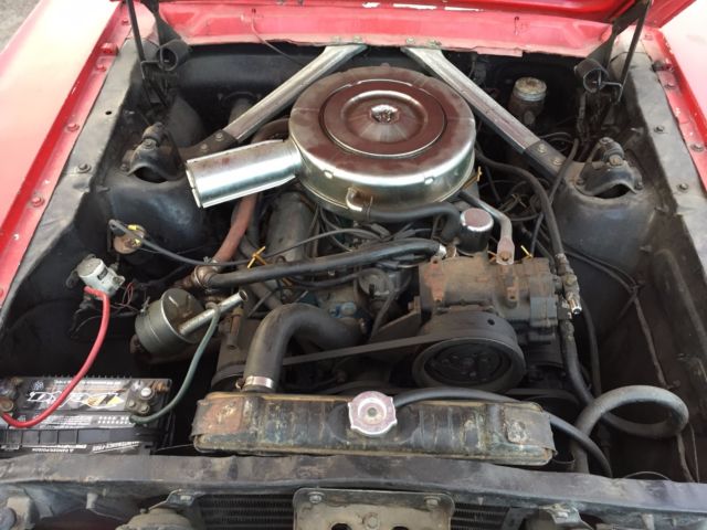 1966 Ford Mustang Deluxe - photo 10