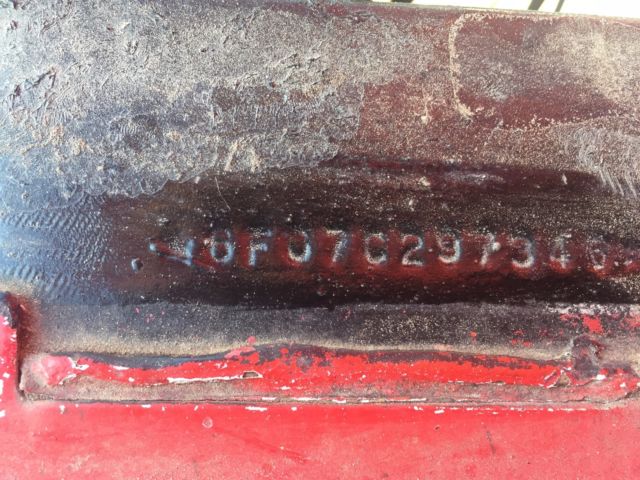1966 Ford Mustang Deluxe - photo 12
