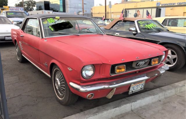 1966 Ford Mustang Deluxe - photo 3