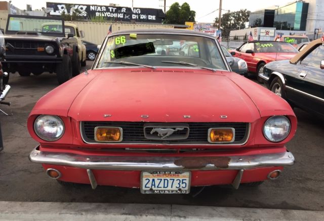 1966 Ford Mustang Deluxe - photo 5