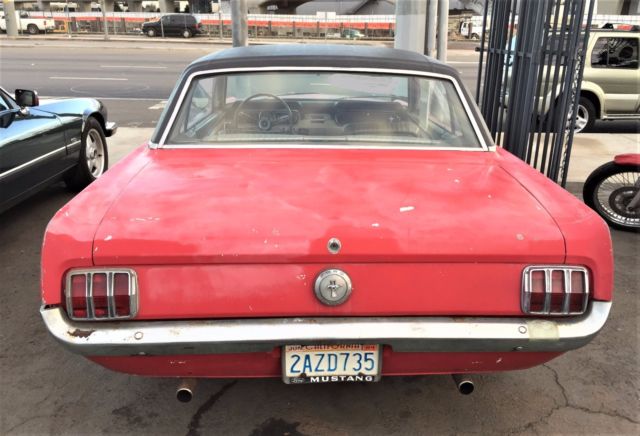 1966 Ford Mustang Deluxe - photo 6