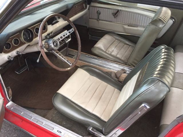 1966 Ford Mustang Deluxe - photo 7