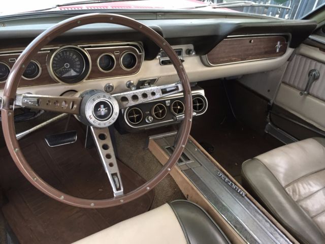 1966 Ford Mustang Deluxe - photo 8