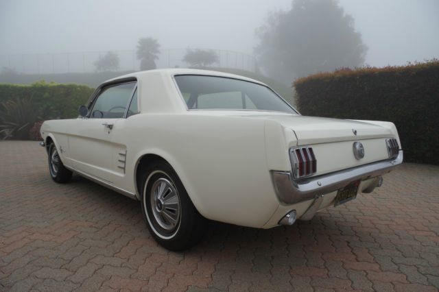 1966 Ford Mustang No Reserve! 100+ Photos, Like 1965 1967 1968 1969 - photo 3
