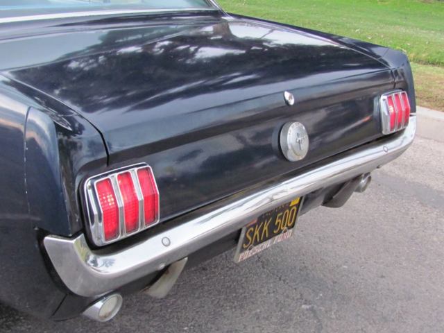 1966 Ford Mustang - photo 3
