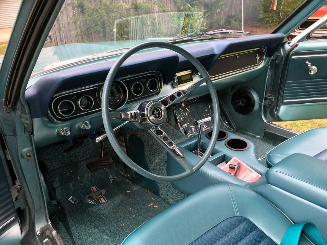 1966 Ford Mustang - photo 11