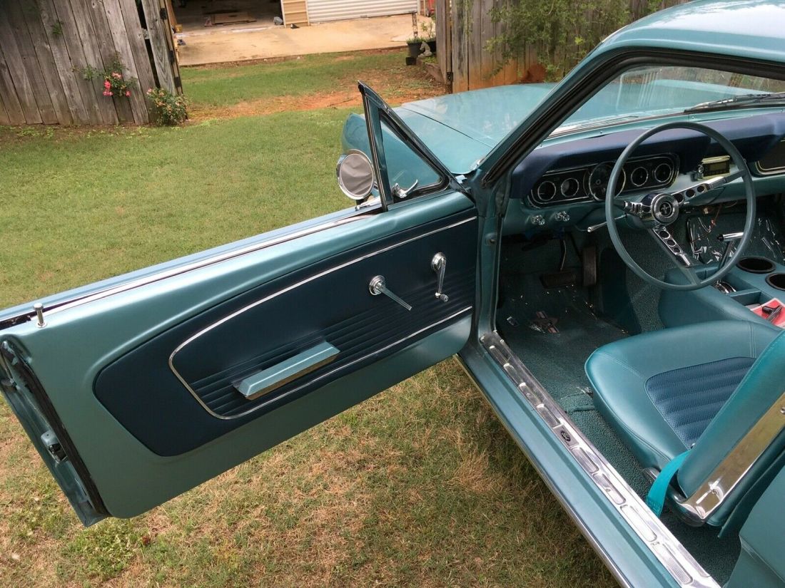 1966 Ford Mustang - photo 12