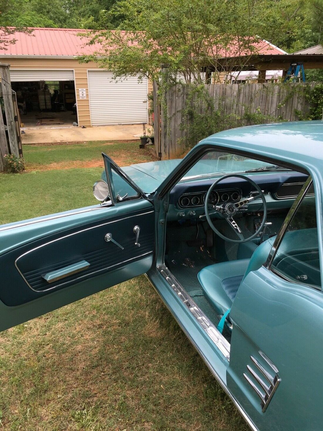 1966 Ford Mustang - photo 13