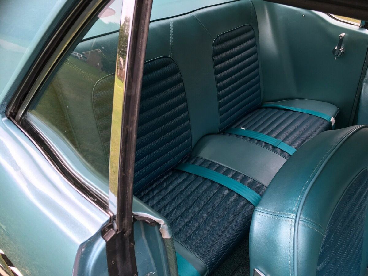 1966 Ford Mustang - photo 4
