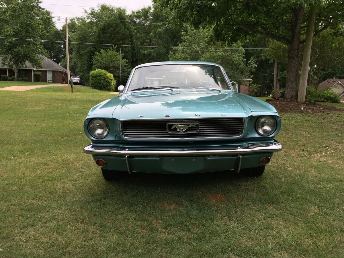 1966 Ford Mustang - photo 5