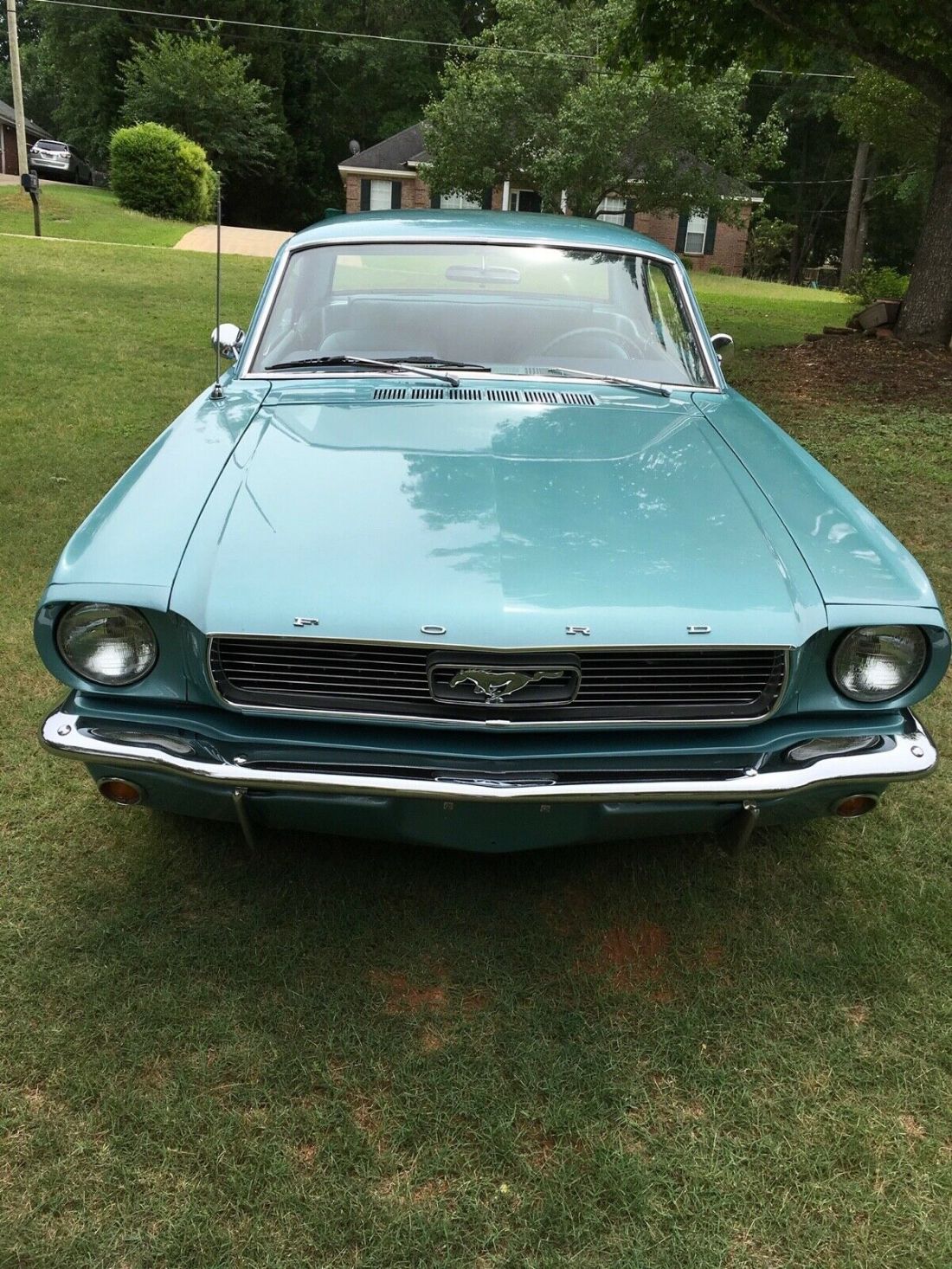1966 Ford Mustang - photo 6