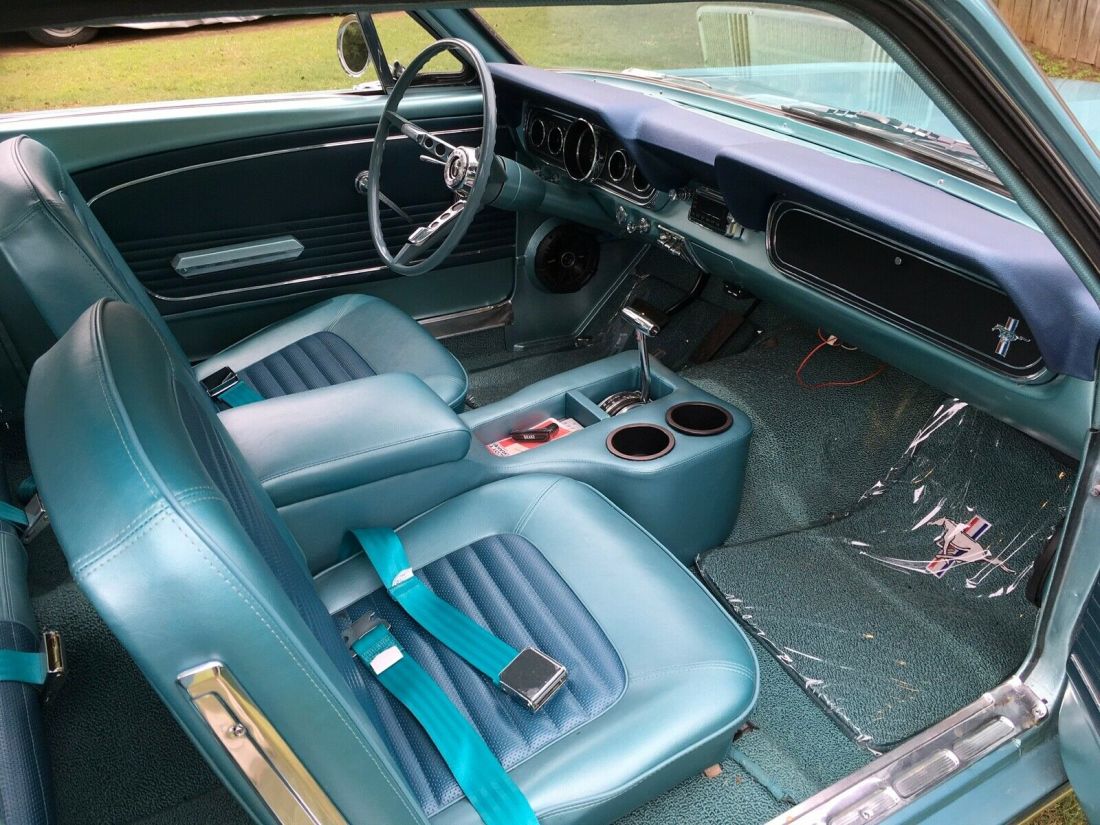 1966 Ford Mustang - photo 7