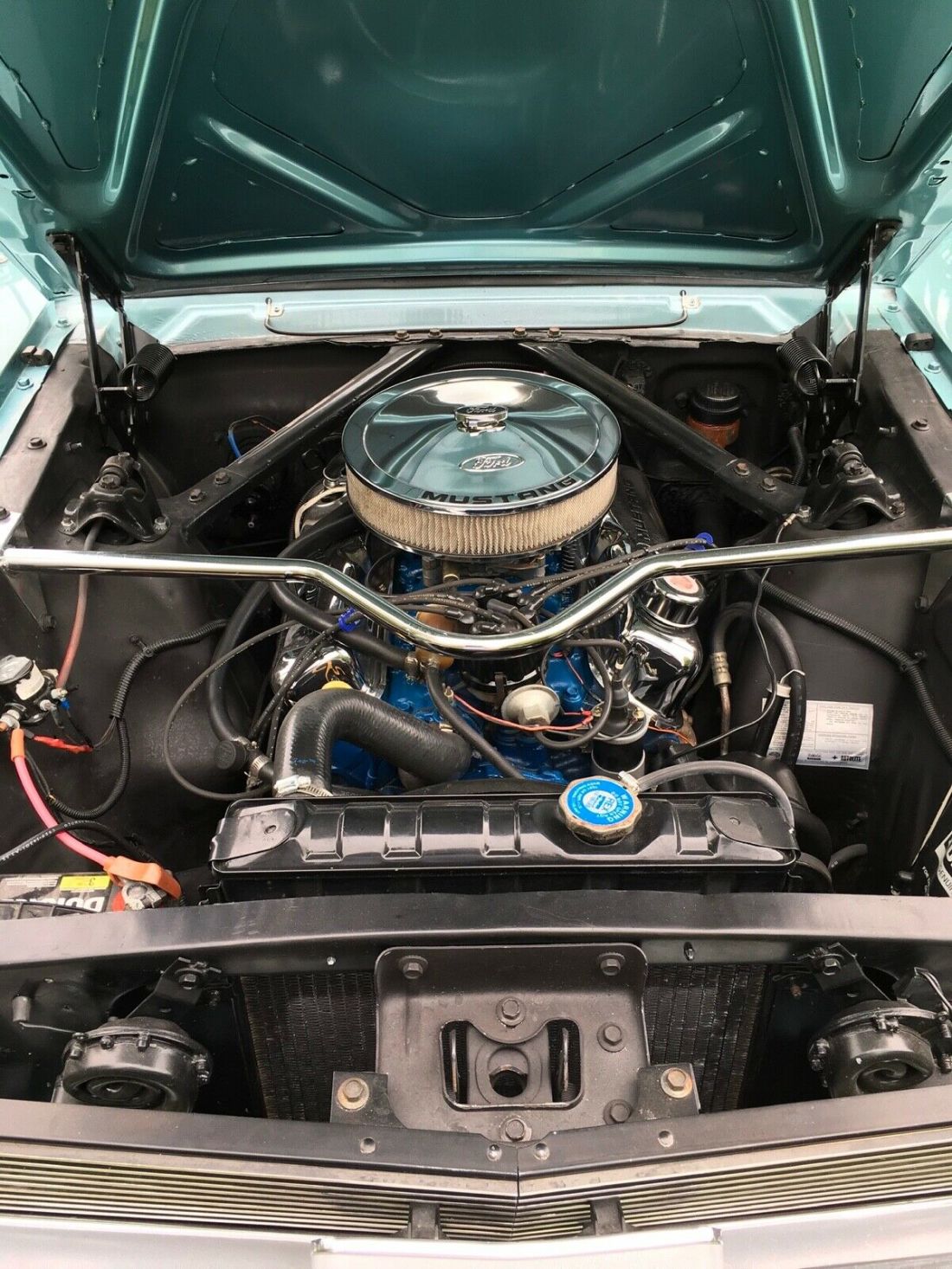 1966 Ford Mustang - photo 8