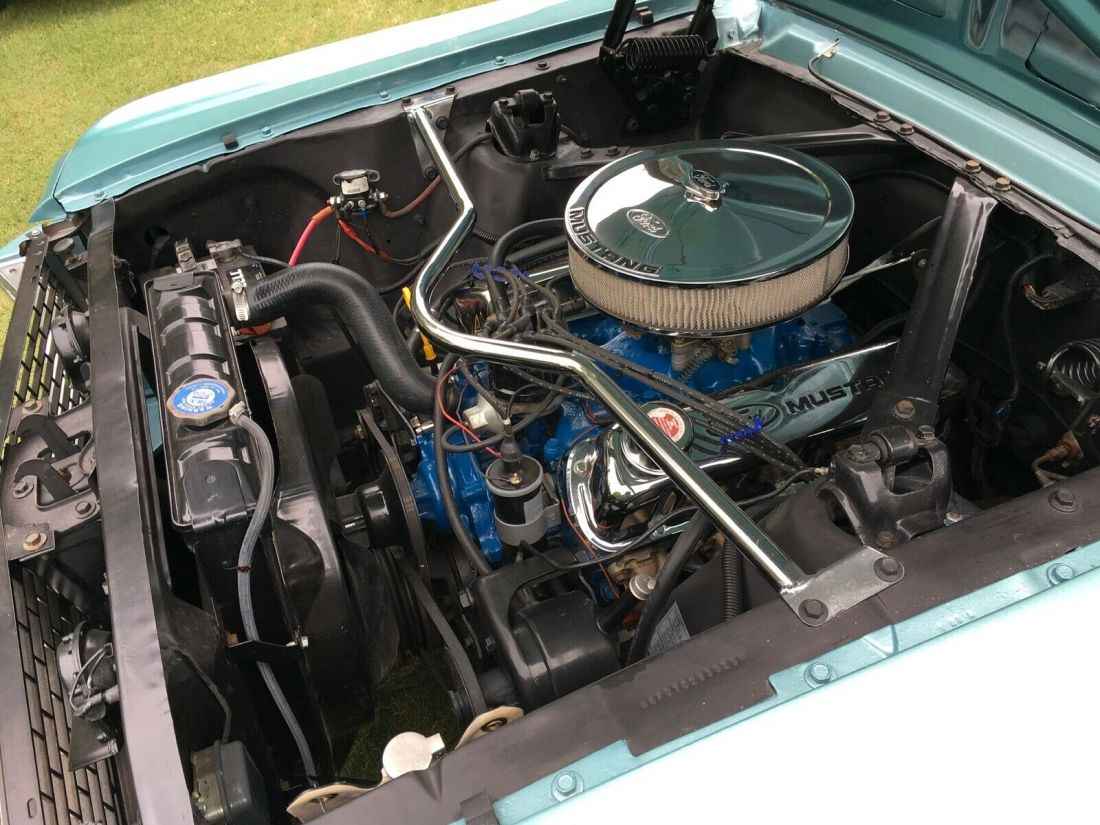 1966 Ford Mustang - photo 9