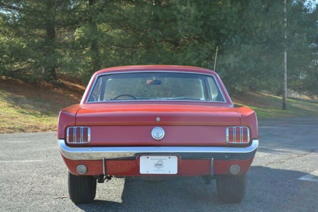1966 Ford Mustang - photo 8