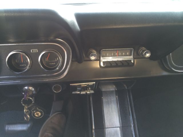 1966 Ford Mustang - photo 10