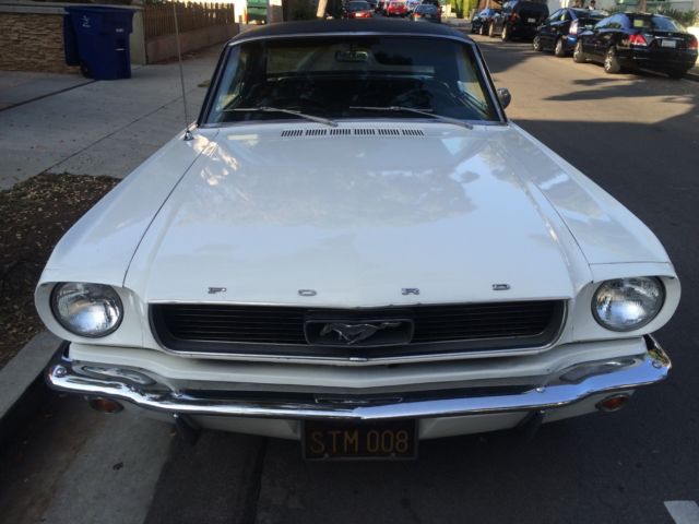 1966 Ford Mustang - photo 4