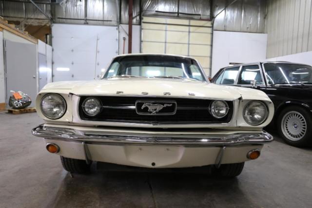 1966 Ford Mustang - photo 3
