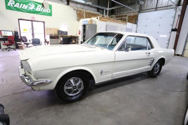 1966 Ford Mustang - photo 4