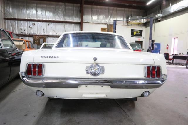1966 Ford Mustang - photo 6