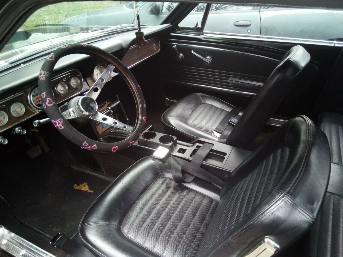1966 Ford Mustang Coupe - photo 10