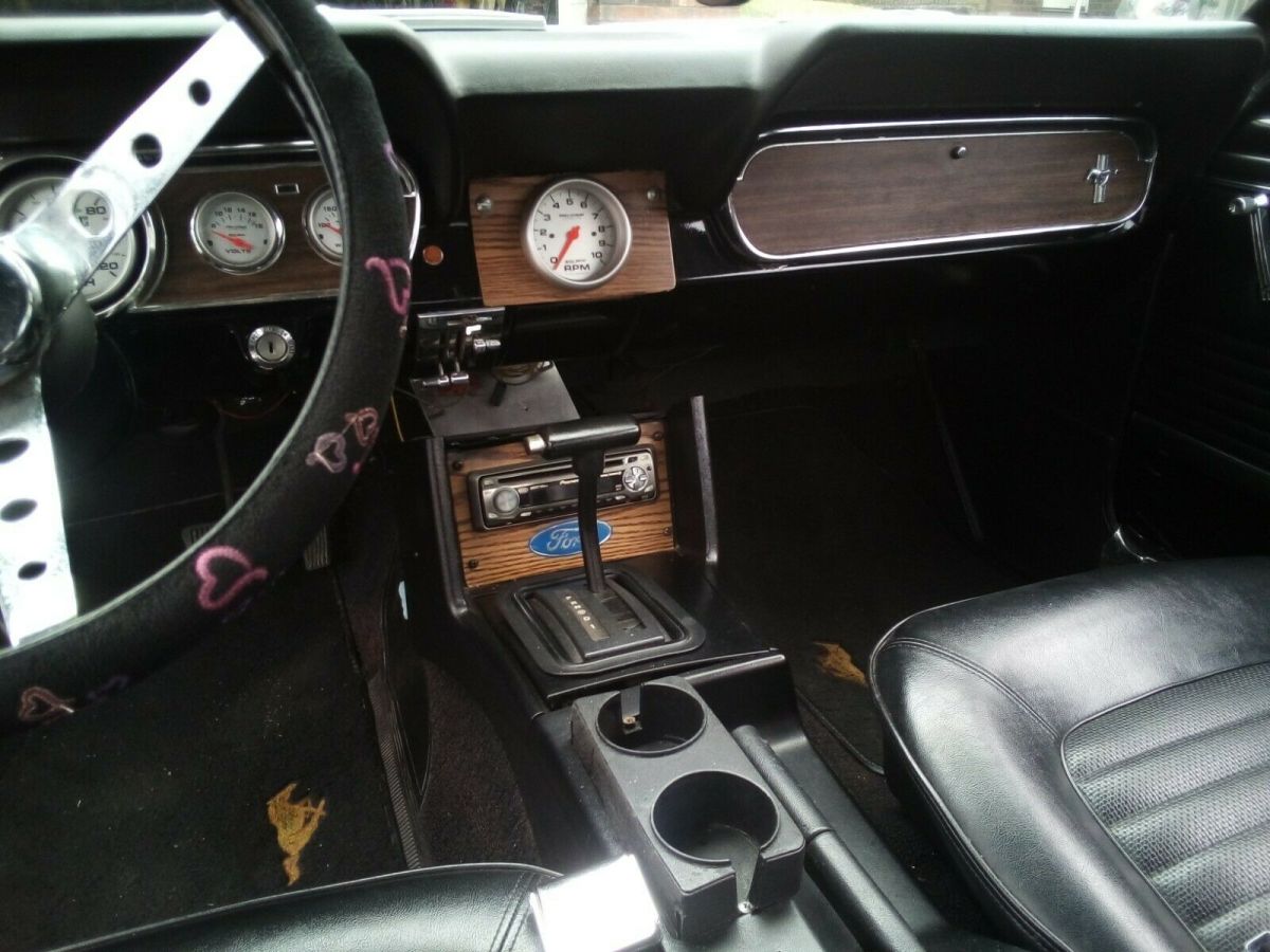 1966 Ford Mustang Coupe - photo 12