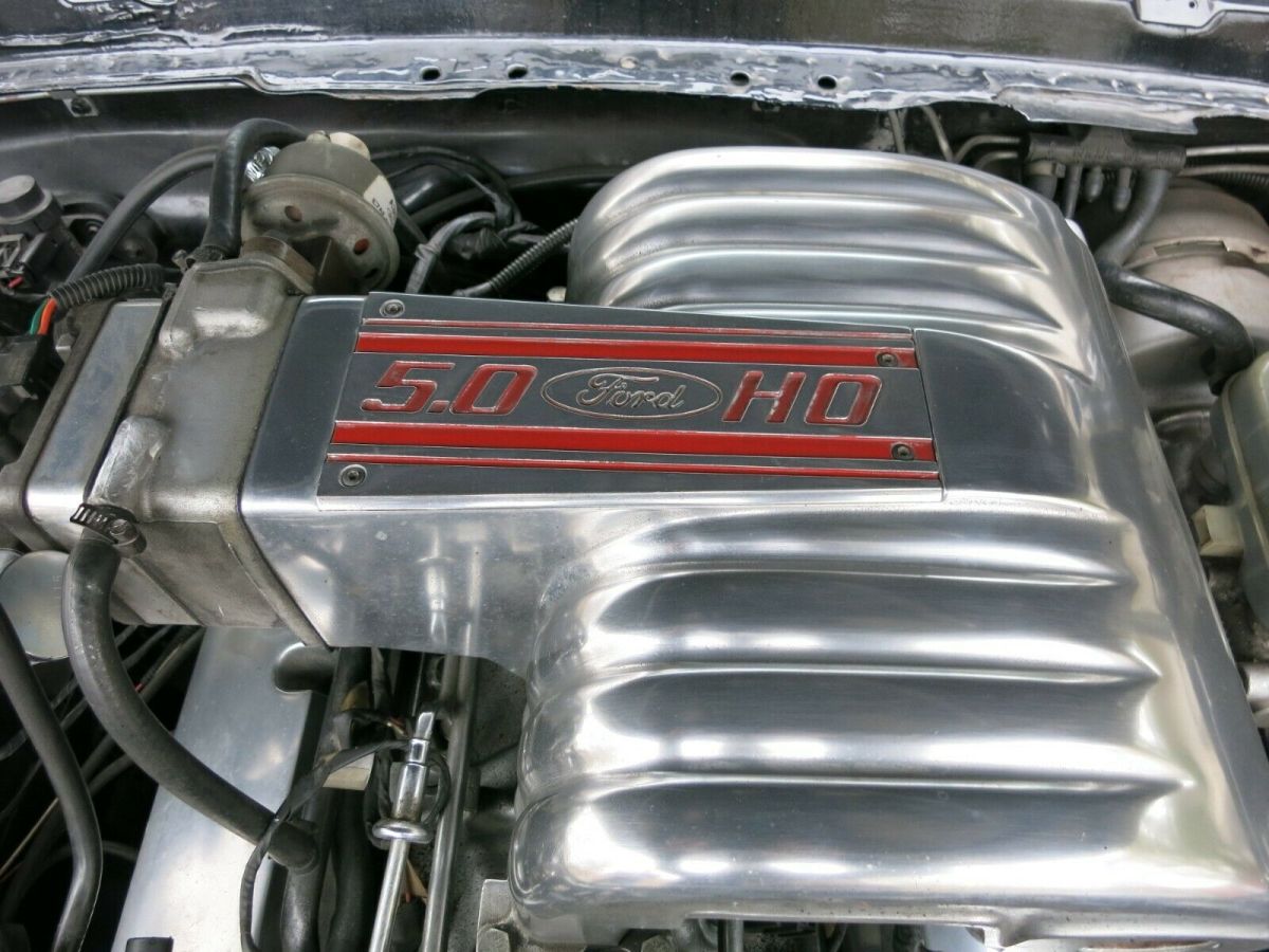 1966 Ford Mustang Coupe - photo 2