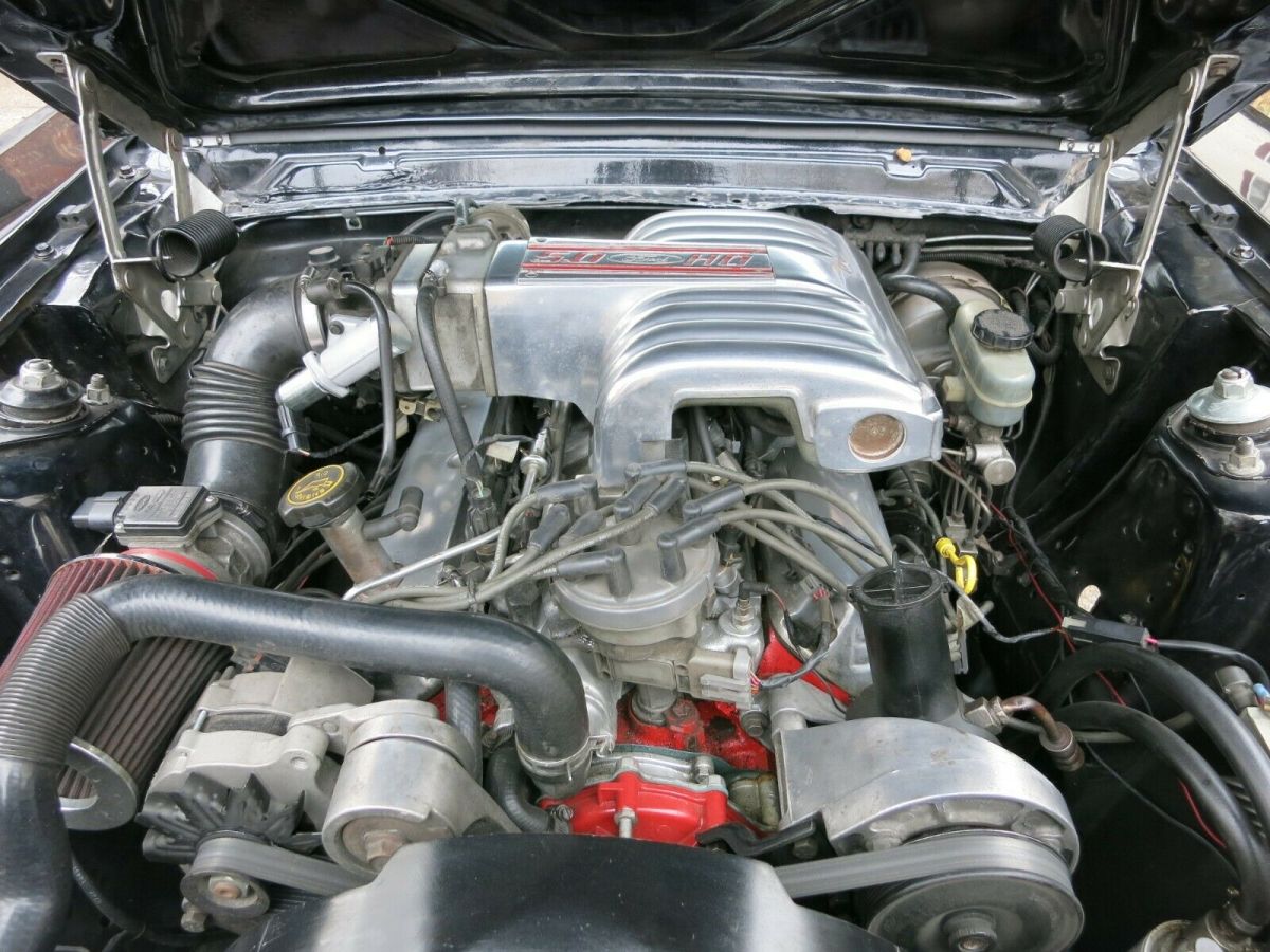 1966 Ford Mustang Coupe - photo 3