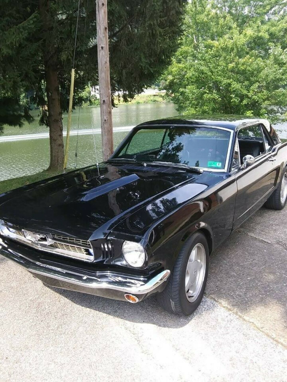1966 Ford Mustang Coupe - photo 4
