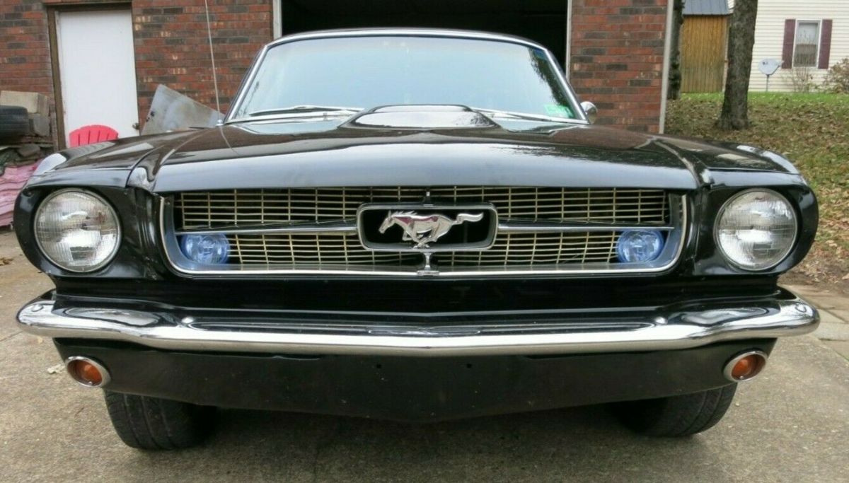 1966 Ford Mustang Coupe - photo 6