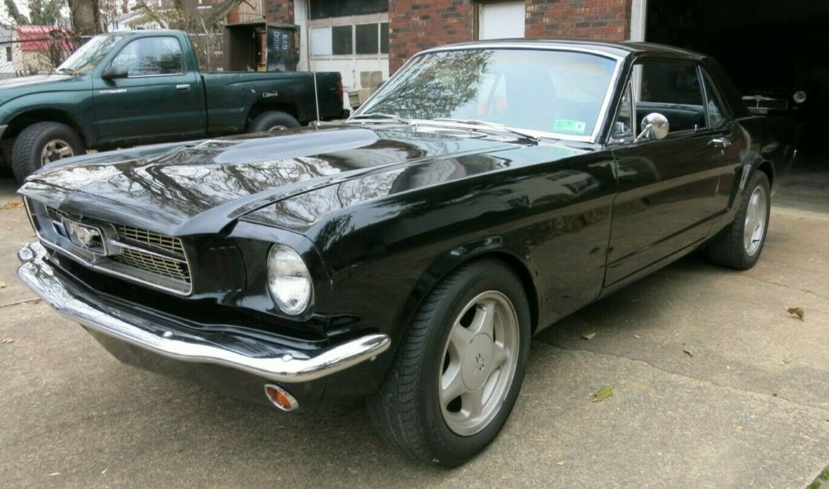 1966 Ford Mustang Coupe - photo 7