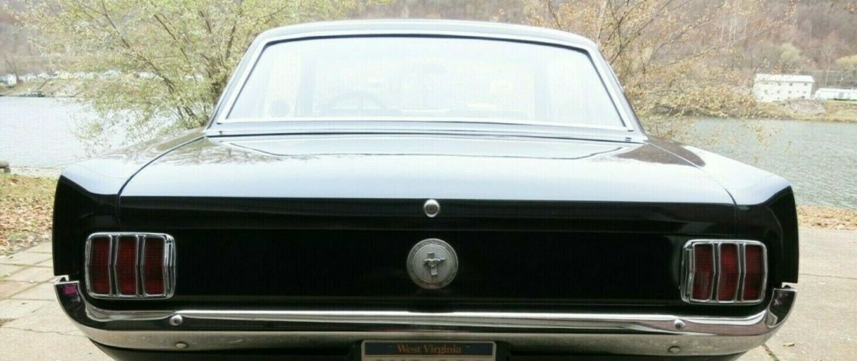 1966 Ford Mustang Coupe - photo 9