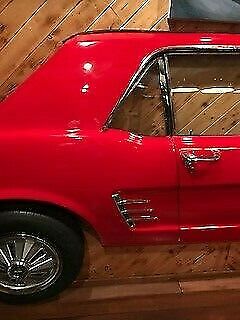 1966 Ford Mustang - photo 10
