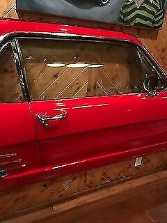 1966 Ford Mustang - photo 11