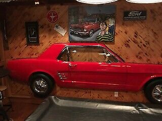 1966 Ford Mustang - photo 2