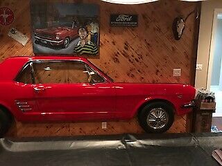 1966 Ford Mustang - photo 3