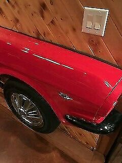 1966 Ford Mustang - photo 4