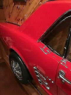 1966 Ford Mustang - photo 8
