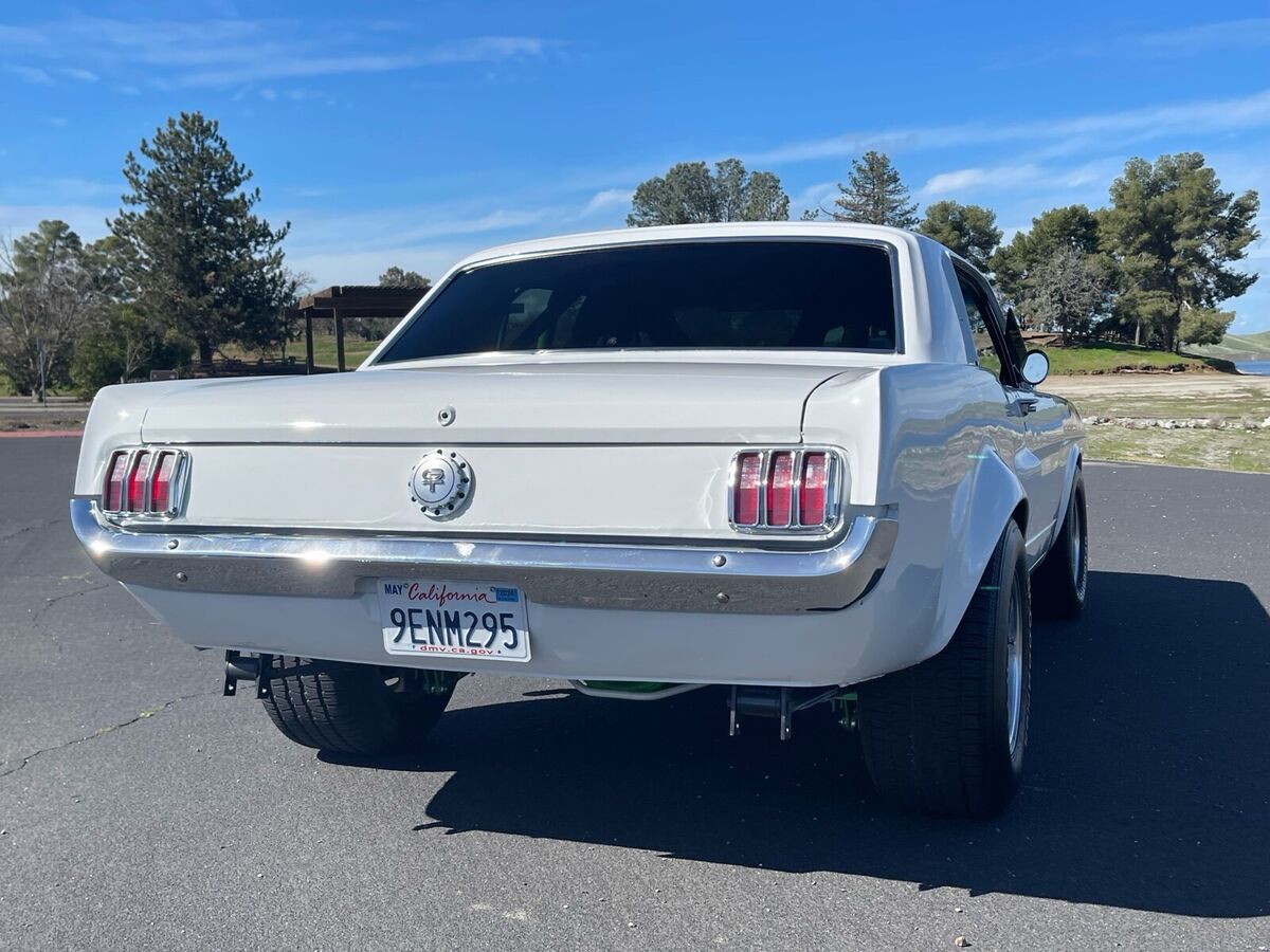 1966 Ford Mustang - photo 5